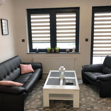 Apartament Plaza Premium Słupca Exterior foto