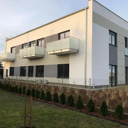 Apartament Plaza Premium Słupca Exterior foto