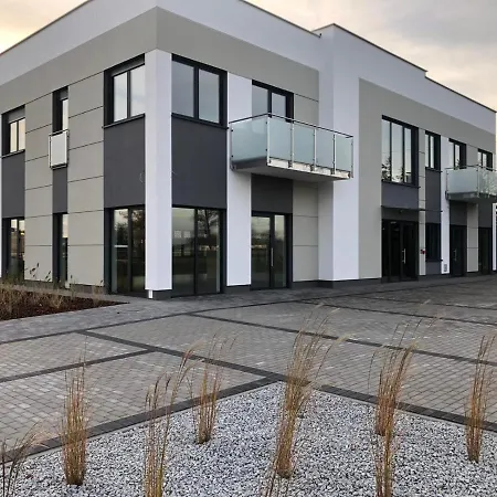 Apartament Plaza Premium Słupca Exterior foto