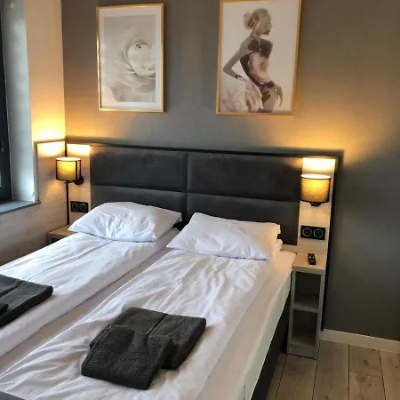 Apartament Plaza Premium Słupca Exterior foto