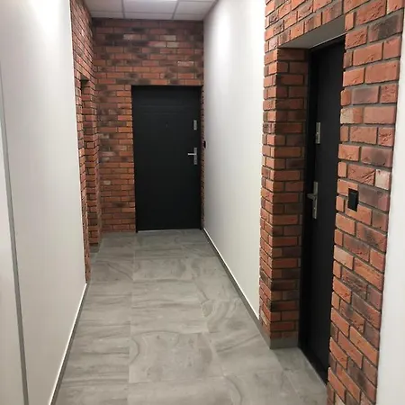 Apartament Plaza Premium Słupca Exterior foto