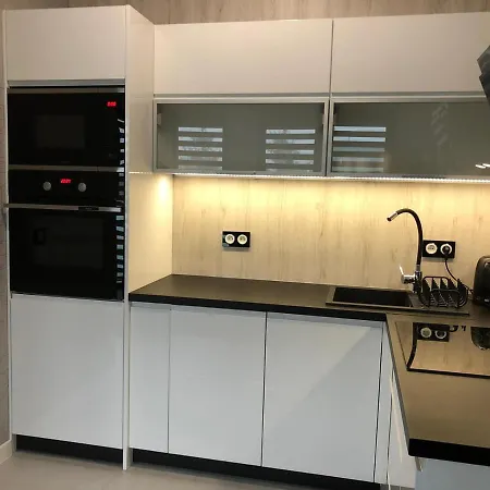 Apartament Plaza Premium Słupca Exterior foto