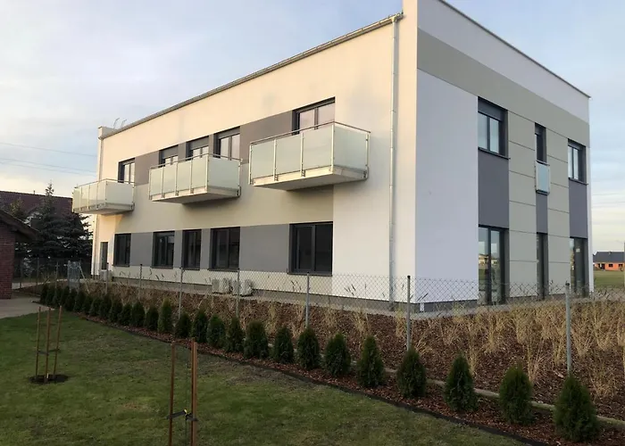 Apartament Plaza Premium